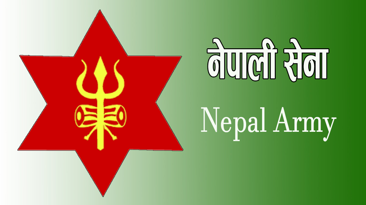 कञ्चनपुरको वेदकोटस्थित वृद्धाश्रममा सेनाद्वारा सहयोग